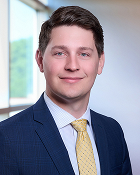 Workers Compensation Attorney Drake Hagen of Fitch, Johnson, Larson P.A.