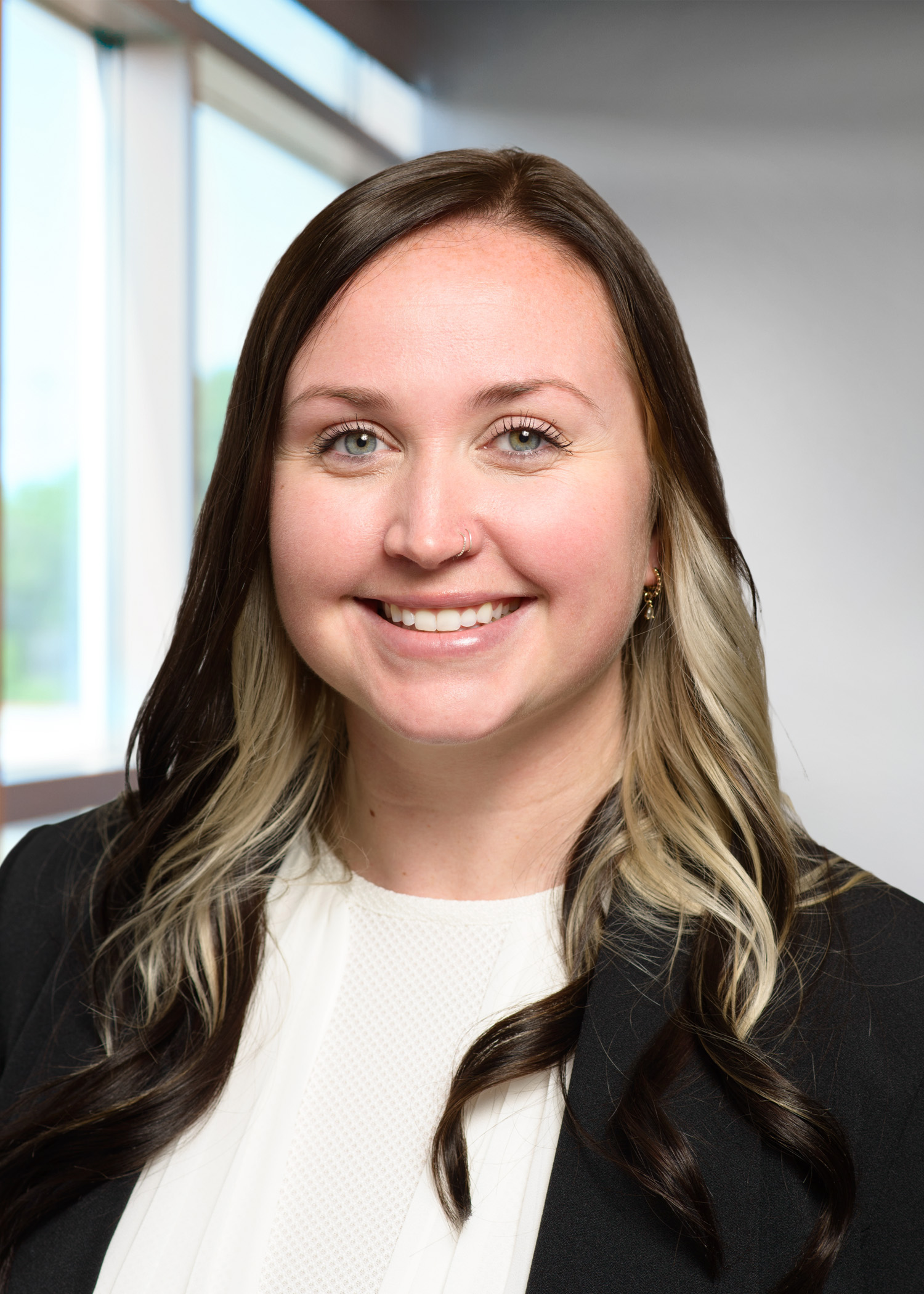 Headshot of Fitch Johnson Larson attorney Ashley Gandrud