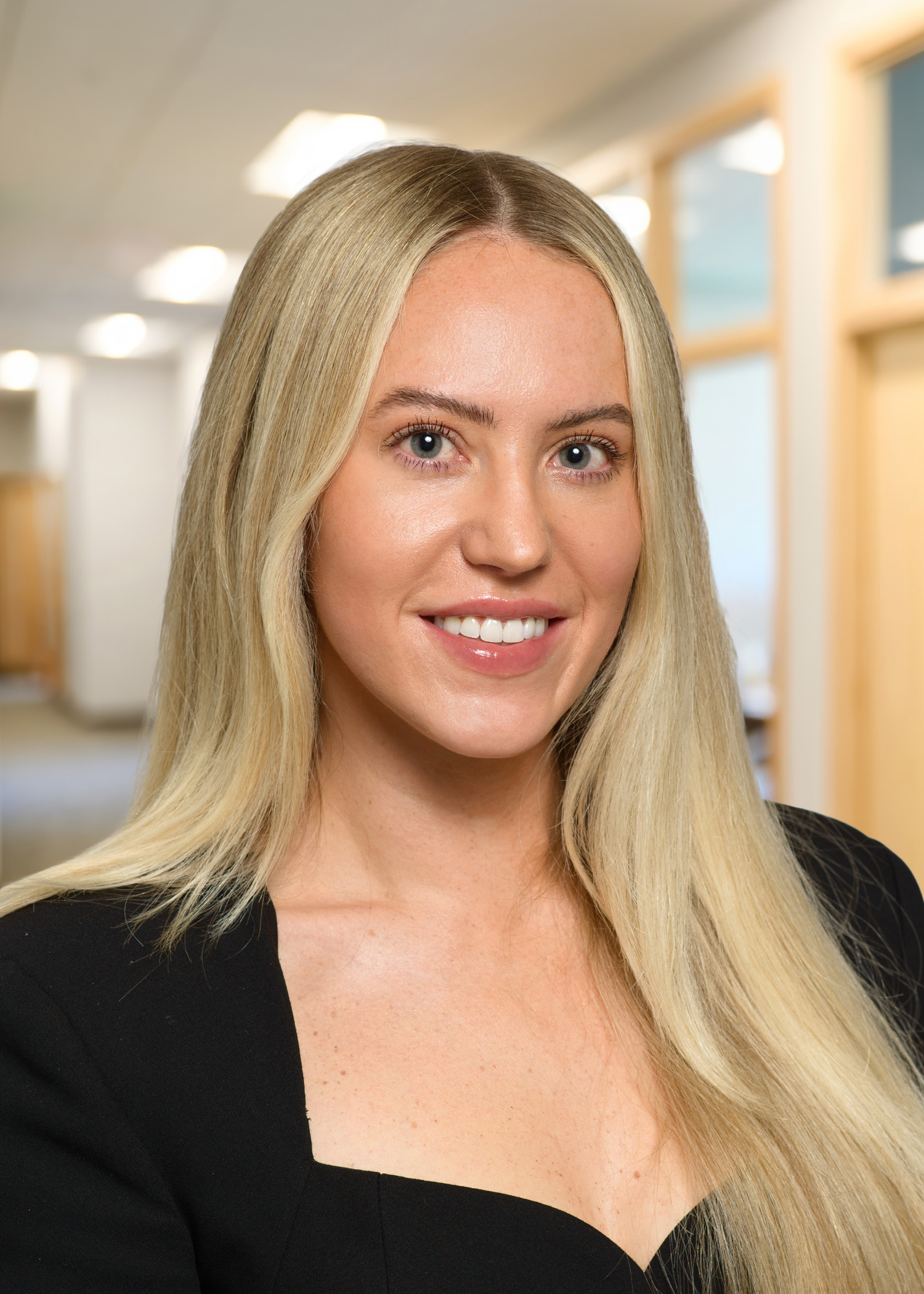 Headshot of Fitch Johnson Larson attorney Jane Skamser