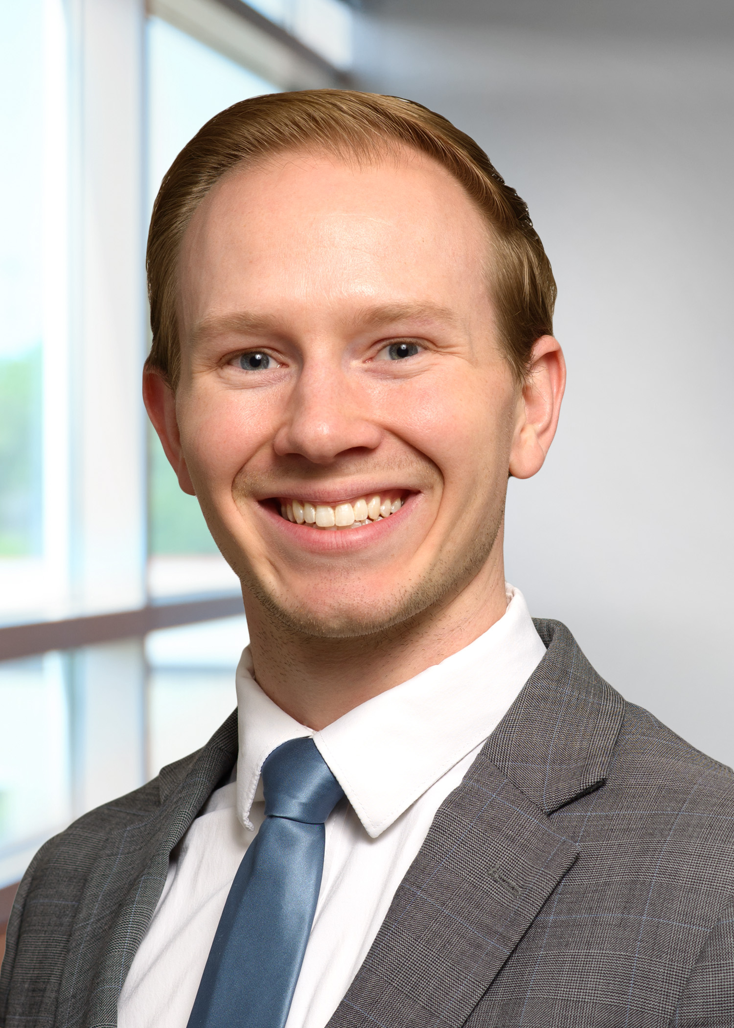 Workers Compensation attorney Peter J Carlson of Fitch Johnson Larson