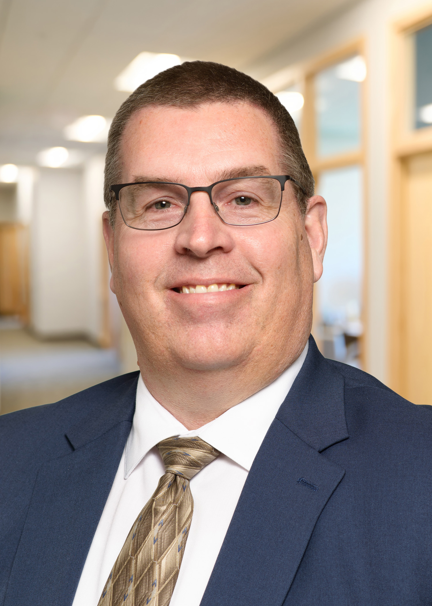 Headshot of Fitch Johnson Larson attorney Wade Matuska