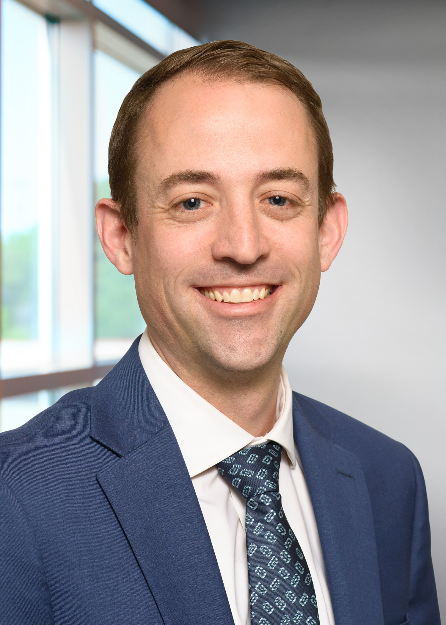 Headshot of Fitch Johnson Larson attorney William Moody