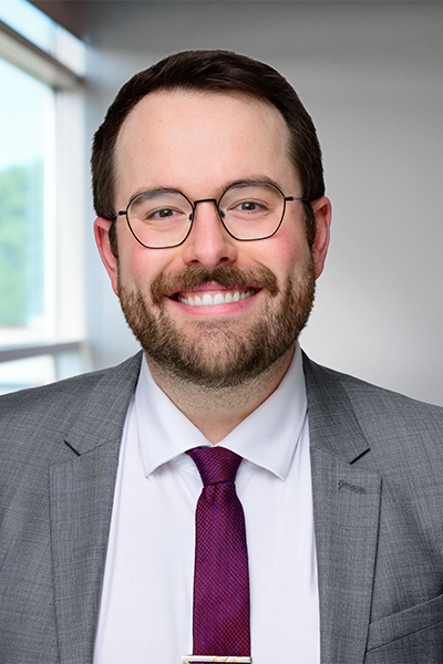 Workers Compensation attorney Patrick M Miller of Fitch Johnson Larson